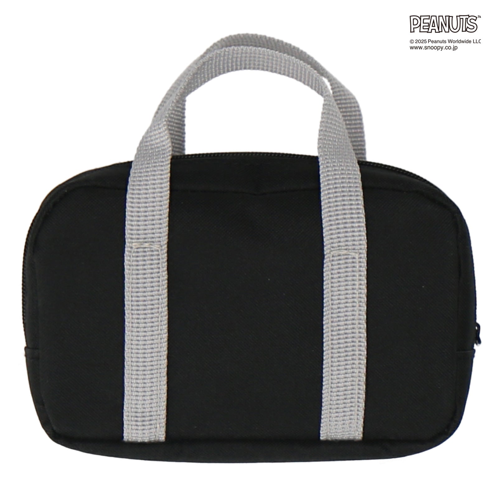 NEW】スクールバッグ型ミニポーチ チャーリー・ブラウン&スヌーピー