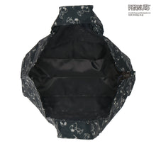 画像をギャラリービューアに読み込む, 【NEW】折りたたみトートバッグL スヌーピー ジョー・クール　グレー
