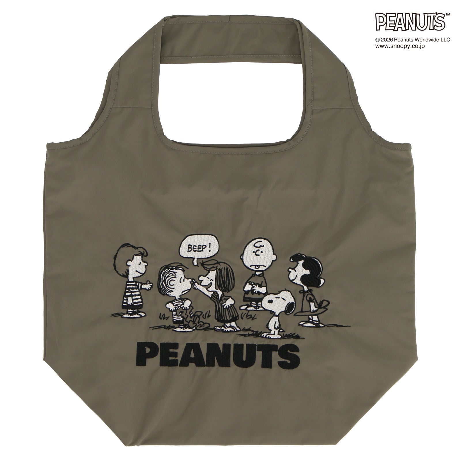 PEANUTS – INTERMODE KAWABE
