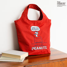 画像をギャラリービューアに読み込む, 【NEW】刺繍バッグ フライングエース　レッド
