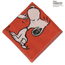 画像をギャラリービューアに読み込む, 【NEW】3重ガーゼハンカチ #280a　オレンジ
