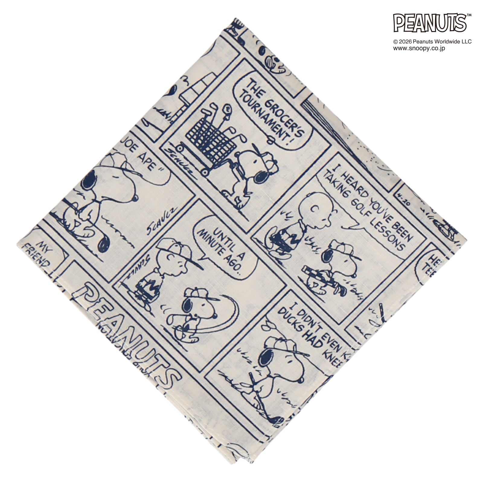 PEANUTS – INTERMODE KAWABE