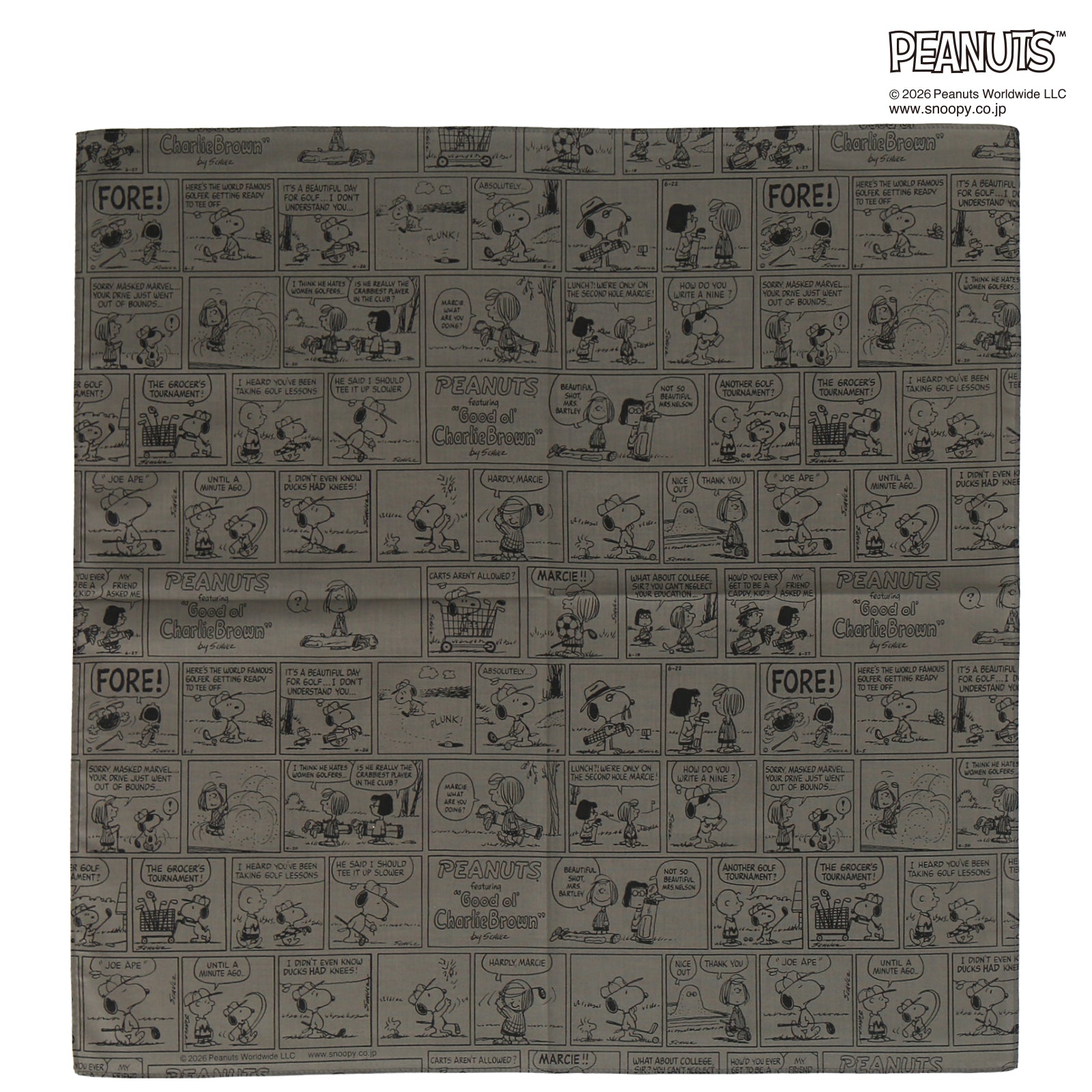 PEANUTS – INTERMODE KAWABE