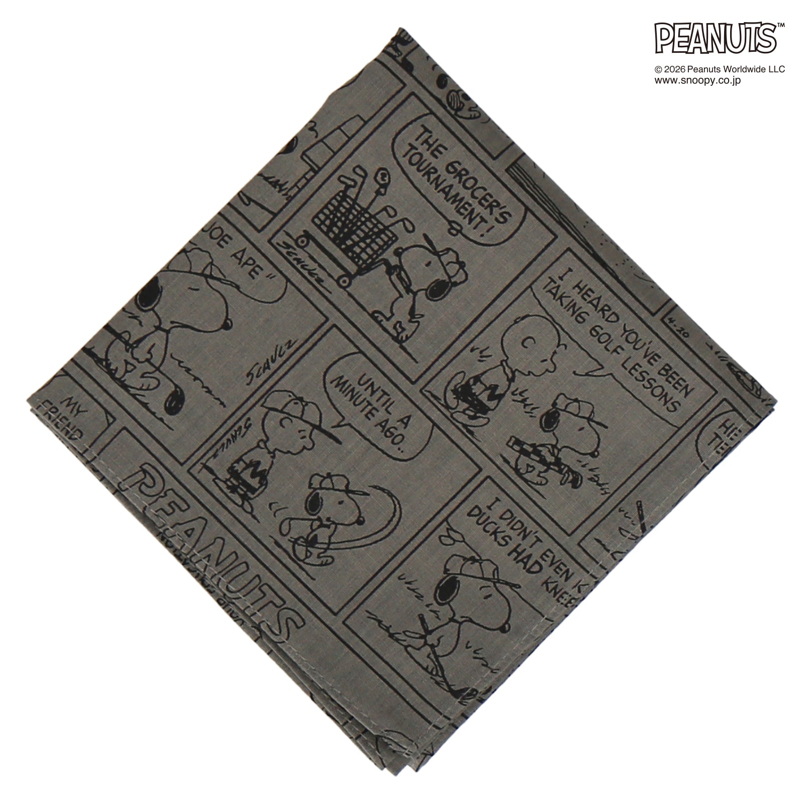 PEANUTS – INTERMODE KAWABE