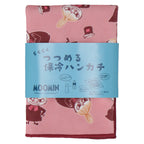 つつめる保冷ハンカチ　リトルミイとジャム
