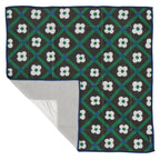 つつめる保冷ハンカチ lotta　ブラウン