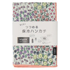 つつめる保冷ハンカチ #302a keto　ベージュ