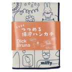 つつめる保冷ハンカチ　アイボリー