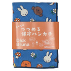 つつめる保冷ハンカチ　ブルー