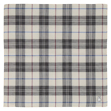 画像をギャラリービューアに読み込む, 【NEW】紳士先染めハンカチ ベージュ
