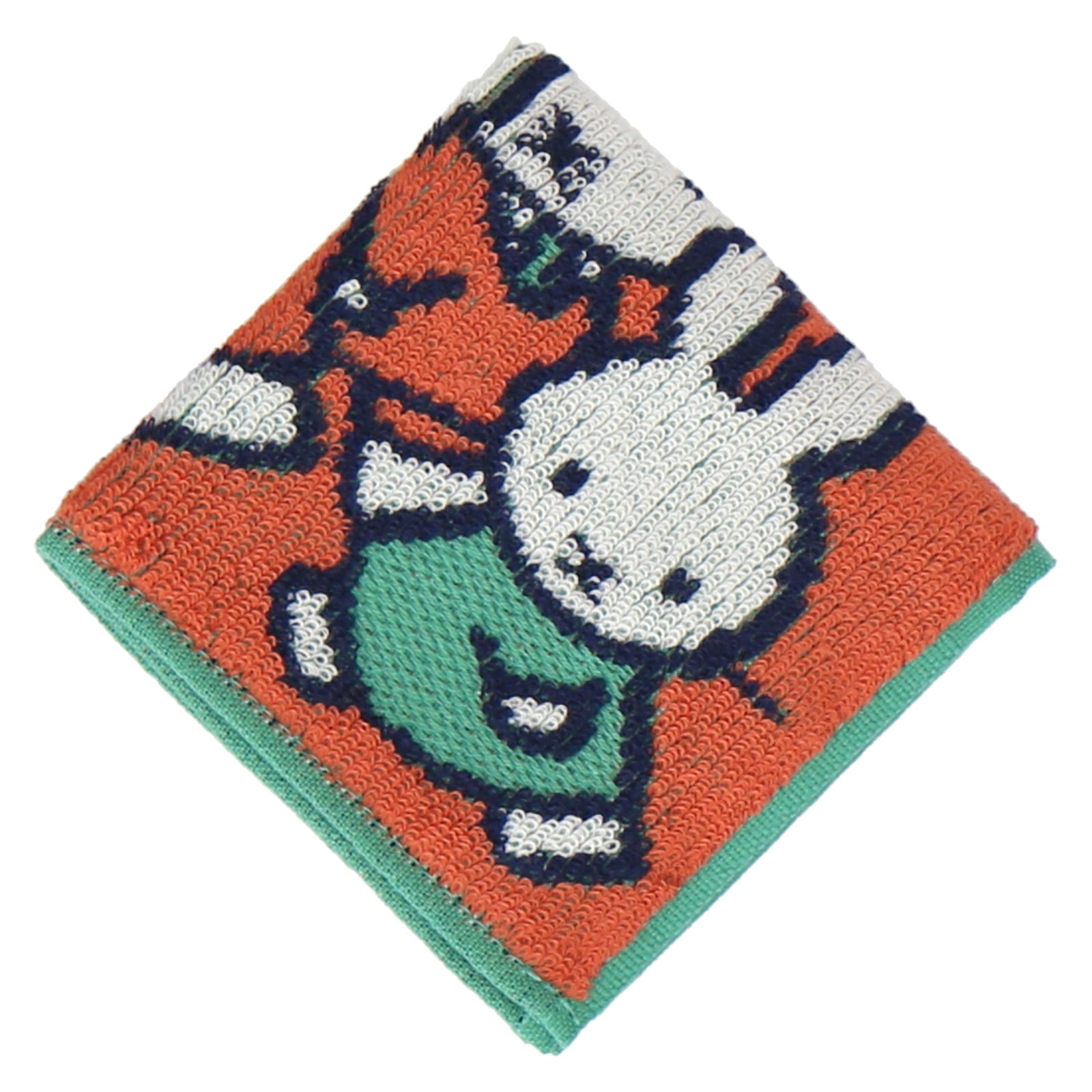 NEW】タオルハンカチ レッド – INTERMODE KAWABE