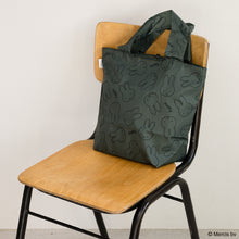 画像をギャラリービューアに読み込む, 【NEW】エコバッグM ミッフィーフェイス　カーキ
