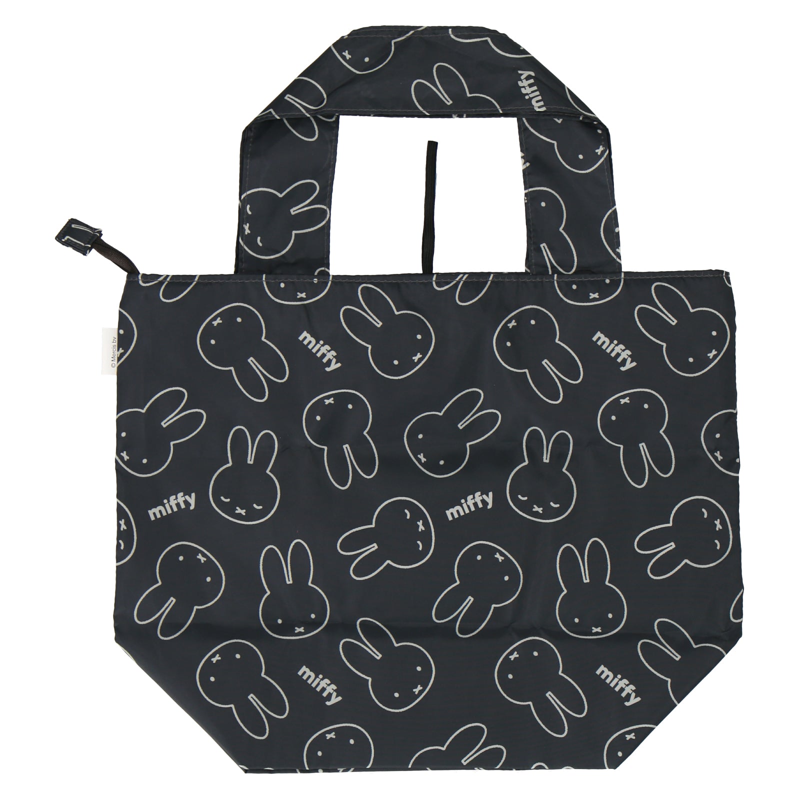 NEW】エコバッグM ミッフィーフェイス グレー – INTERMODE KAWABE