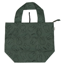 画像をギャラリービューアに読み込む, 【NEW】エコバッグM ミッフィーフェイス　カーキ
