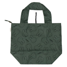 画像をギャラリービューアに読み込む, 【NEW】エコバッグM ミッフィーフェイス　カーキ
