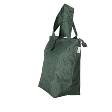 画像をギャラリービューアに読み込む, 【NEW】エコバッグM ミッフィーフェイス　カーキ
