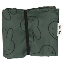 画像をギャラリービューアに読み込む, 【NEW】エコバッグM ミッフィーフェイス　カーキ
