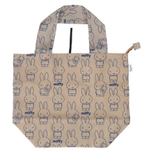 画像をギャラリービューアに読み込む, 【NEW】エコバッグM ミッフィー　ベージュ

