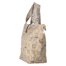 画像をギャラリービューアに読み込む, 【NEW】エコバッグM ミッフィー　ベージュ
