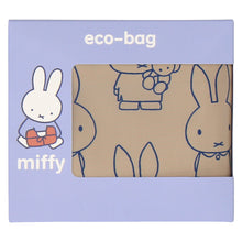 画像をギャラリービューアに読み込む, 【NEW】エコバッグM ミッフィー　ベージュ
