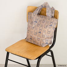 画像をギャラリービューアに読み込む, 【NEW】エコバッグM ミッフィー　ベージュ
