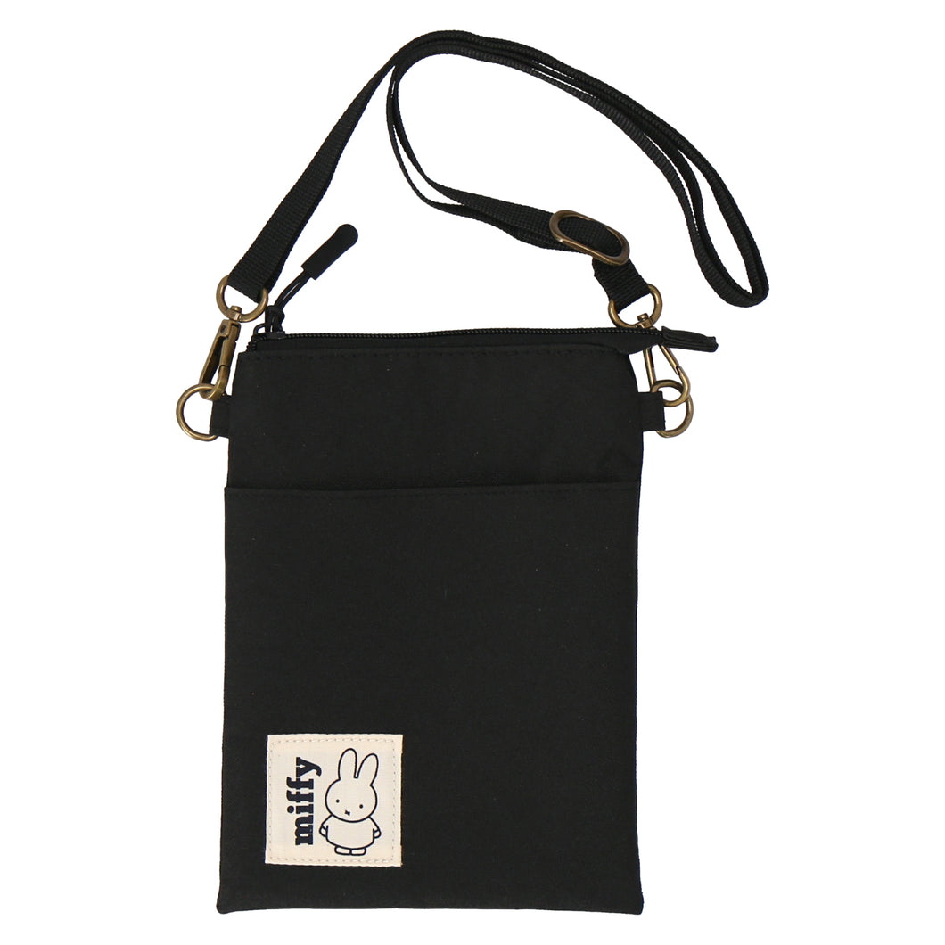 NEW】縦型ショルダーポーチ ミッフィー ブラック – INTERMODE KAWABE