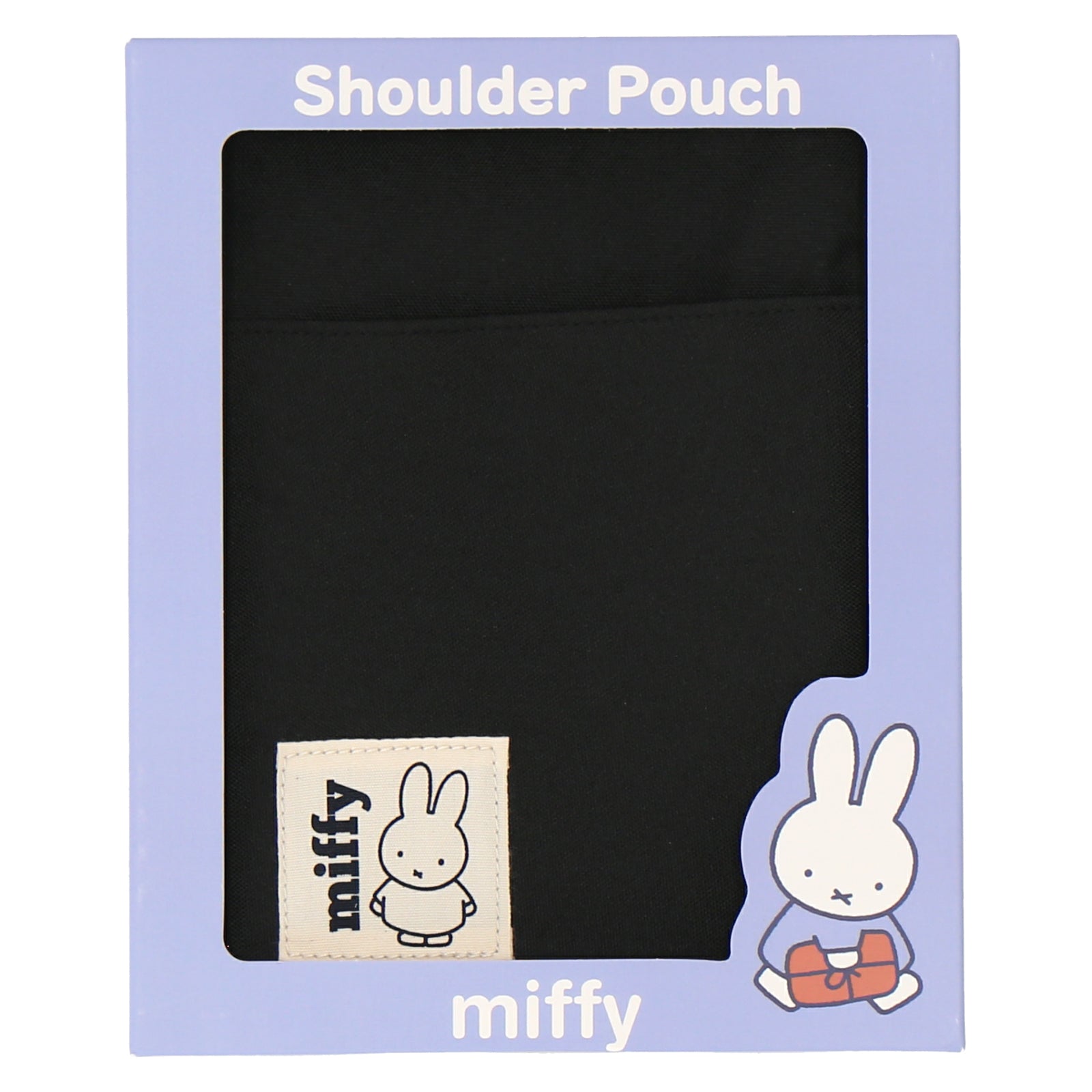 NEW】縦型ショルダーポーチ ミッフィー ブラック – INTERMODE KAWABE