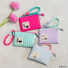 画像をギャラリービューアに読み込む, 【NEW】ポップカラーミニポーチ　ピンク（ミッフィー）
