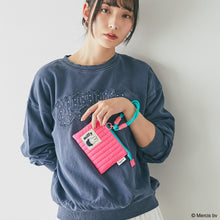 画像をギャラリービューアに読み込む, 【NEW】ポップカラーミニポーチ　ピンク（ミッフィー）
