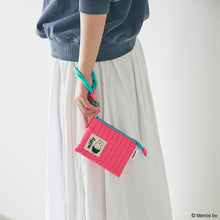 画像をギャラリービューアに読み込む, 【NEW】ポップカラーミニポーチ　ピンク（ミッフィー）

