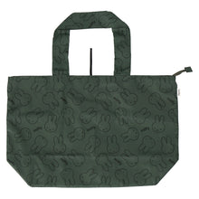 画像をギャラリービューアに読み込む, 【NEW】エコバッグL ミッフィーフェイス　カーキ
