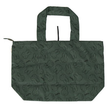 画像をギャラリービューアに読み込む, 【NEW】エコバッグL ミッフィーフェイス　カーキ
