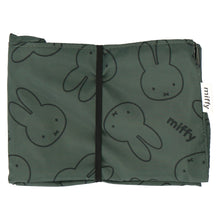 画像をギャラリービューアに読み込む, 【NEW】エコバッグL ミッフィーフェイス　カーキ
