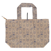 画像をギャラリービューアに読み込む, 【NEW】エコバッグL ミッフィー　ベージュ
