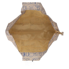 画像をギャラリービューアに読み込む, 【NEW】エコバッグL ミッフィー　ベージュ
