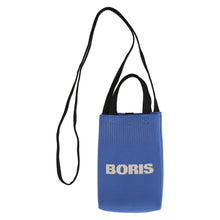 画像をギャラリービューアに読み込む, 【NEW】ニットショルダーバッグ ボリス　ブルー
