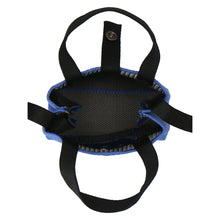 画像をギャラリービューアに読み込む, 【NEW】ニットショルダーバッグ ボリス　ブルー
