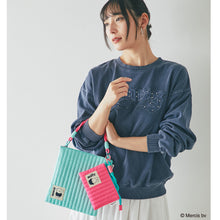 画像をギャラリービューアに読み込む, 【NEW】ポップカラーミニポーチ　ピンク（ミッフィー）
