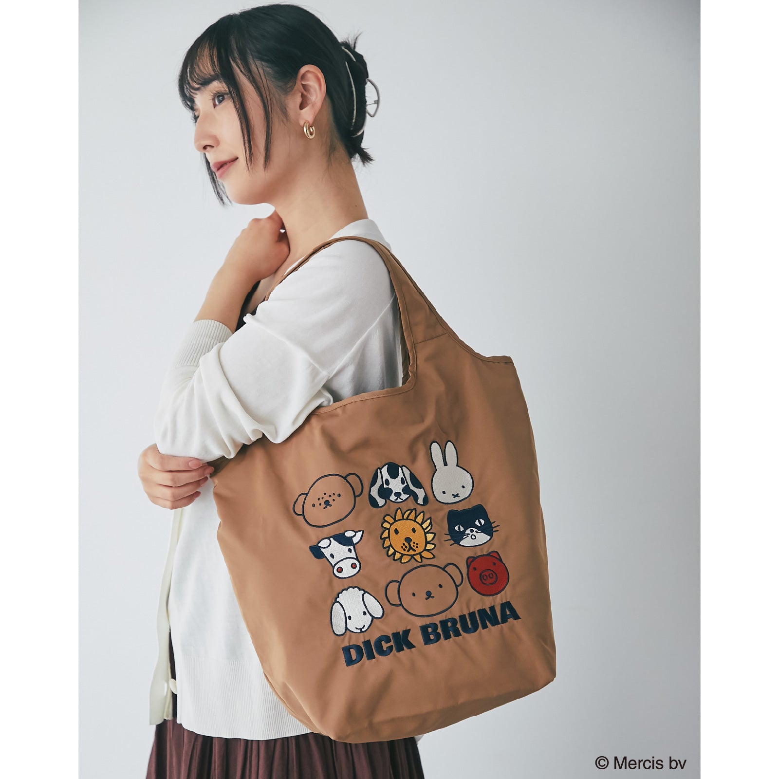 刺繍バッグ – INTERMODE KAWABE