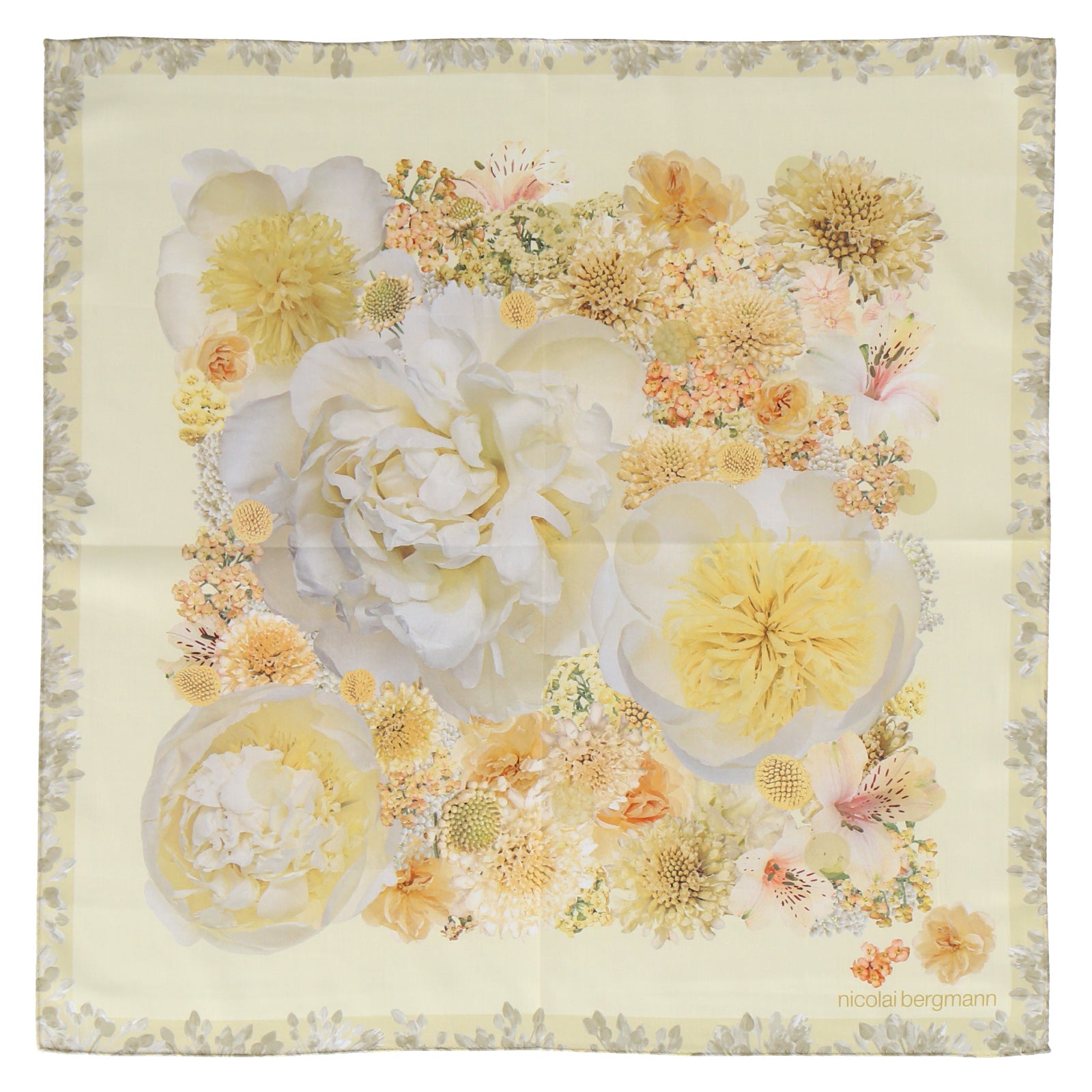 NEW】婦人ハンカチ #360a クリーム – INTERMODE KAWABE