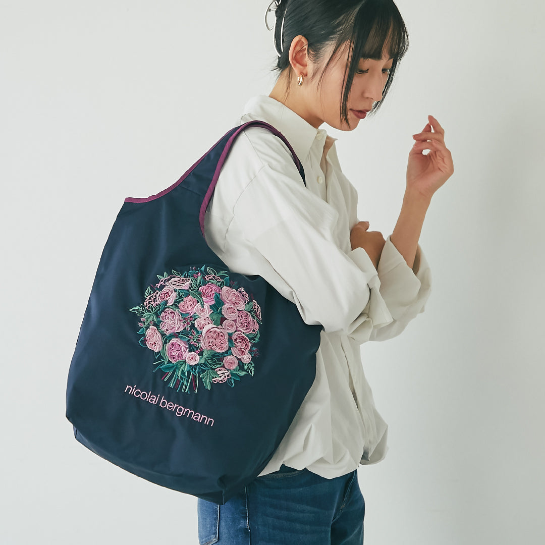 刺繍バッグ – INTERMODE KAWABE