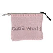 画像をギャラリービューアに読み込む, 【NEW】ニットポーチ　ピンク
