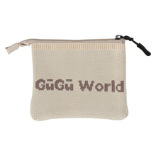 画像をギャラリービューアに読み込む, 【NEW】ニットポーチ　ベージュ
