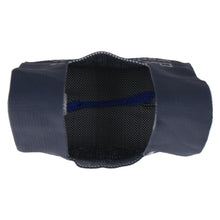 画像をギャラリービューアに読み込む, 【NEW】ニットミニバッグ　ネイビーブルー
