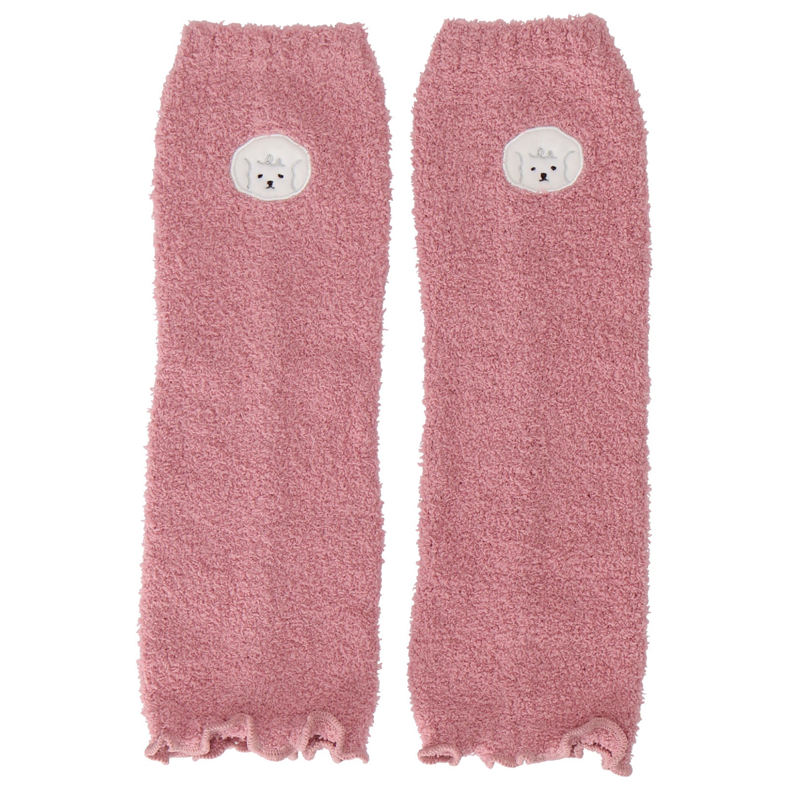 レッグウォーマー #366a ピンク – INTERMODE KAWABE