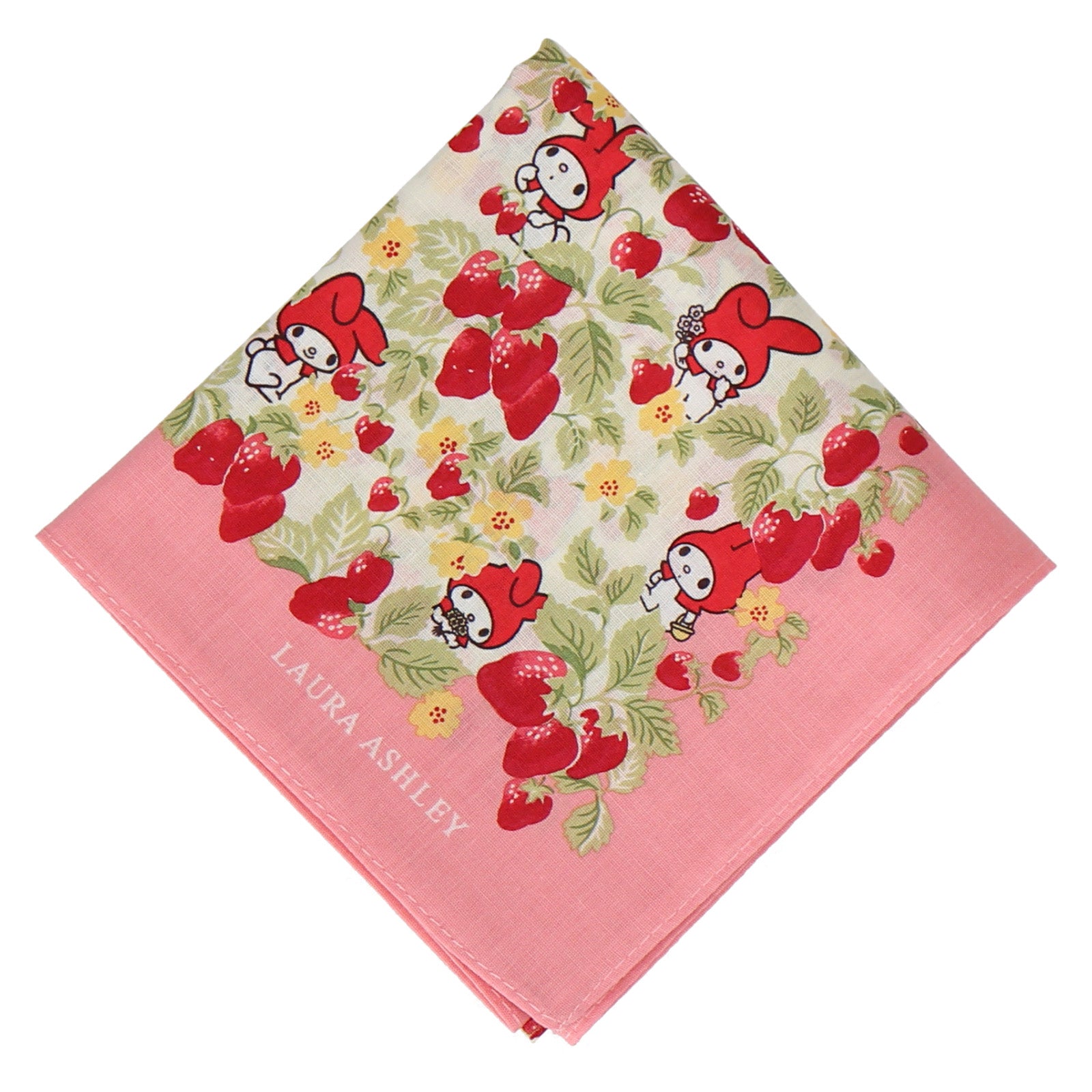 Laura Ashley×Sanrio charactersローラアシュレイ×サンリオ