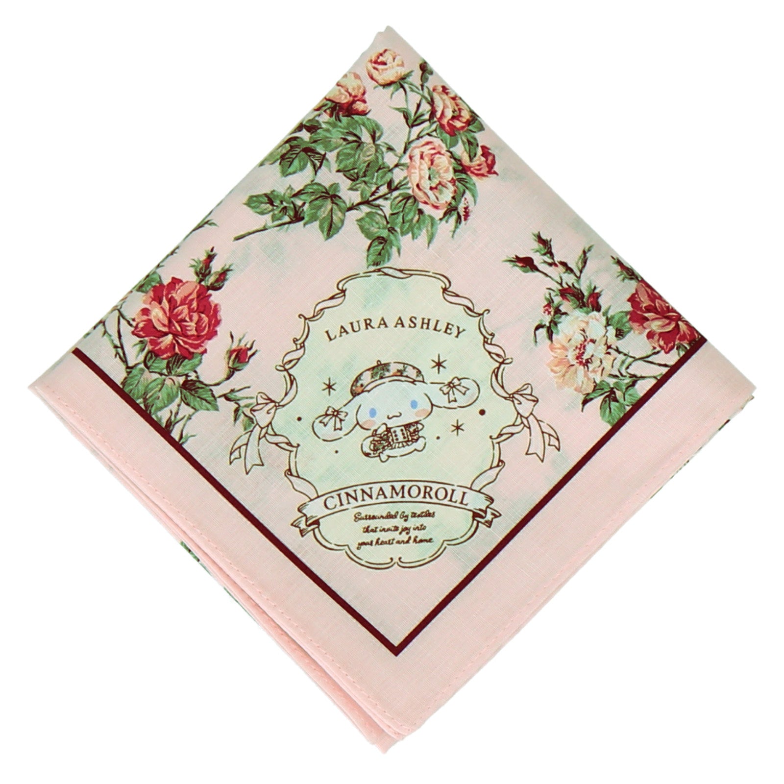 Laura Ashley×Sanrio charactersローラアシュレイ×サンリオ