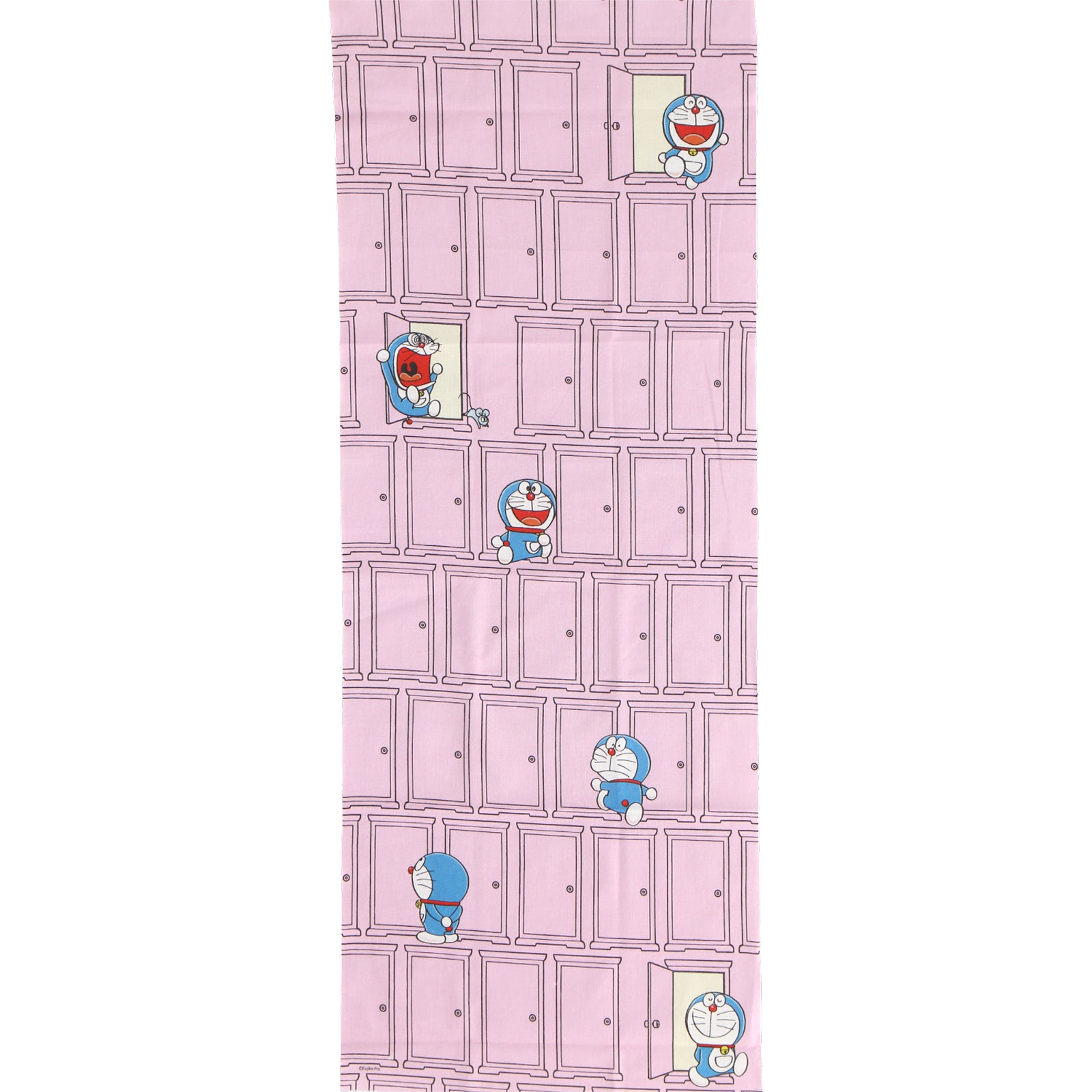 てぬぐい　どこでもドア