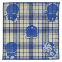 画像をギャラリービューアに読み込む, 【NEW】３重ガーゼハンカチ  後ろ姿 ドラえもん　イエロー
