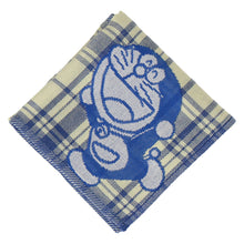 画像をギャラリービューアに読み込む, 【NEW】３重ガーゼハンカチ  後ろ姿 ドラえもん　イエロー
